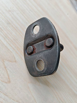  car door lock assembly machine