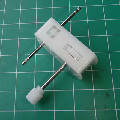 Toys gearbox automatic assembly machine