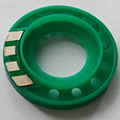 Speaker Assembly Machine